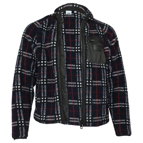 burberry westley fleece|burberry store online.